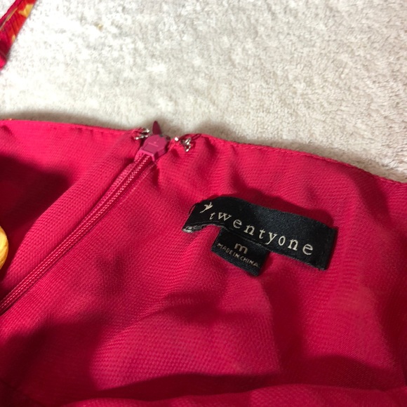 Floral blouse - Picture 3 of 5